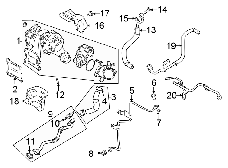 5Engine / transaxle. Turbocharger & components.https://images.simplepart.com/images/parts/motor/fullsize/2440220.png