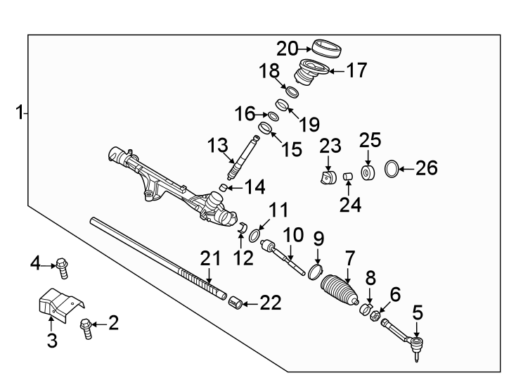 18Steering gear & linkage.https://images.simplepart.com/images/parts/motor/fullsize/2440330.png