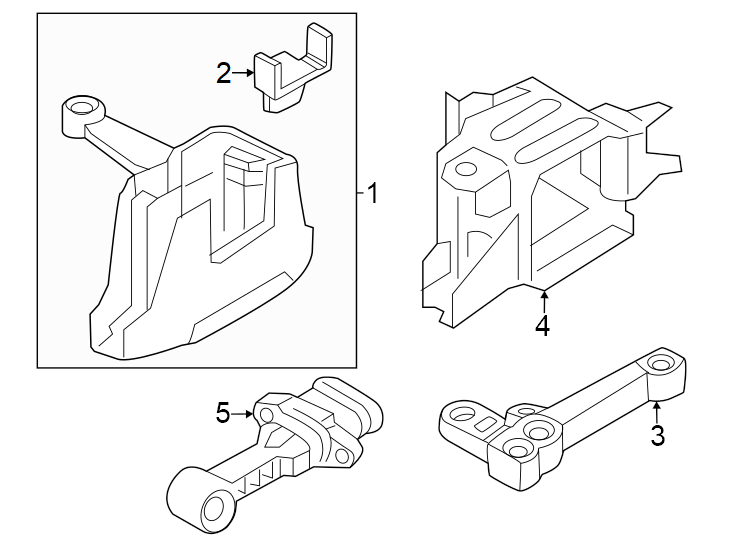 2Engine / transaxle. Engine & TRANS mounting.https://images.simplepart.com/images/parts/motor/fullsize/2442263.png