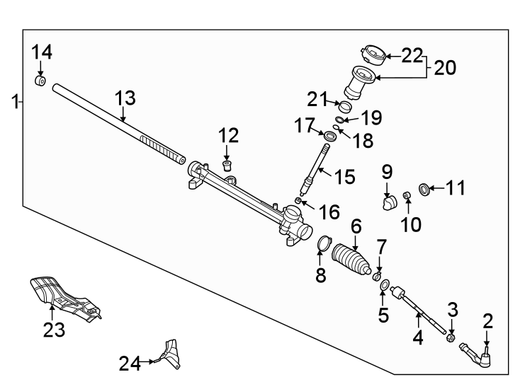 2Steering gear & linkage.https://images.simplepart.com/images/parts/motor/fullsize/2442345.png