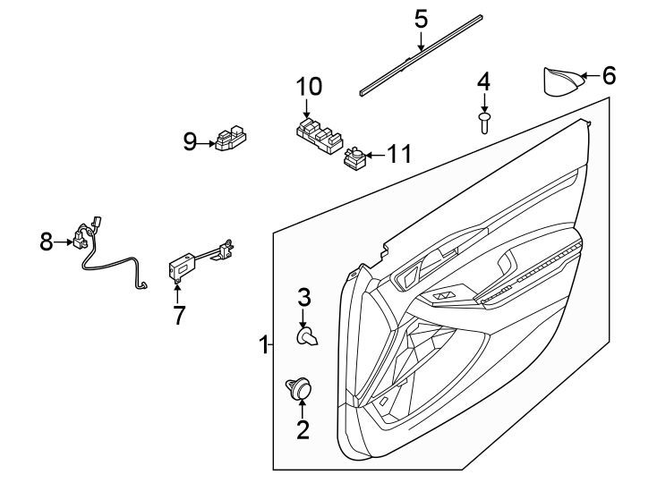 1Front door. Rear suspension. Interior trim.https://images.simplepart.com/images/parts/motor/fullsize/2442595.png