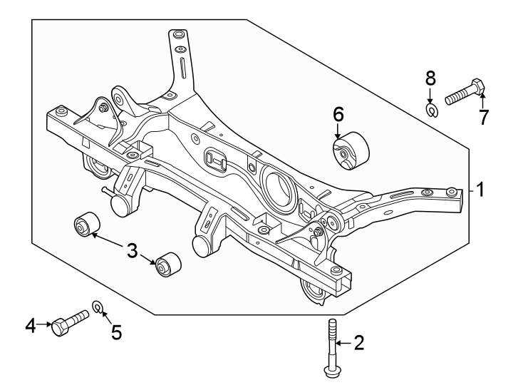 6Rear suspension. Suspension mounting.https://images.simplepart.com/images/parts/motor/fullsize/2442690.png