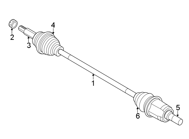 1Rear suspension. Drive axles.https://images.simplepart.com/images/parts/motor/fullsize/2442710.png