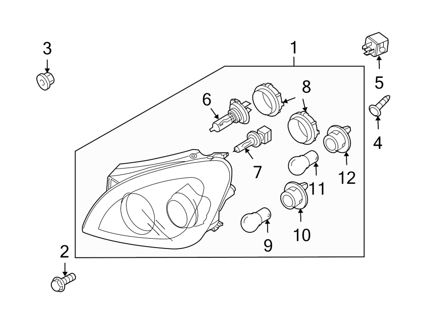 2FRONT LAMPS. HEADLAMP COMPONENTS.https://images.simplepart.com/images/parts/motor/fullsize/2450015.png