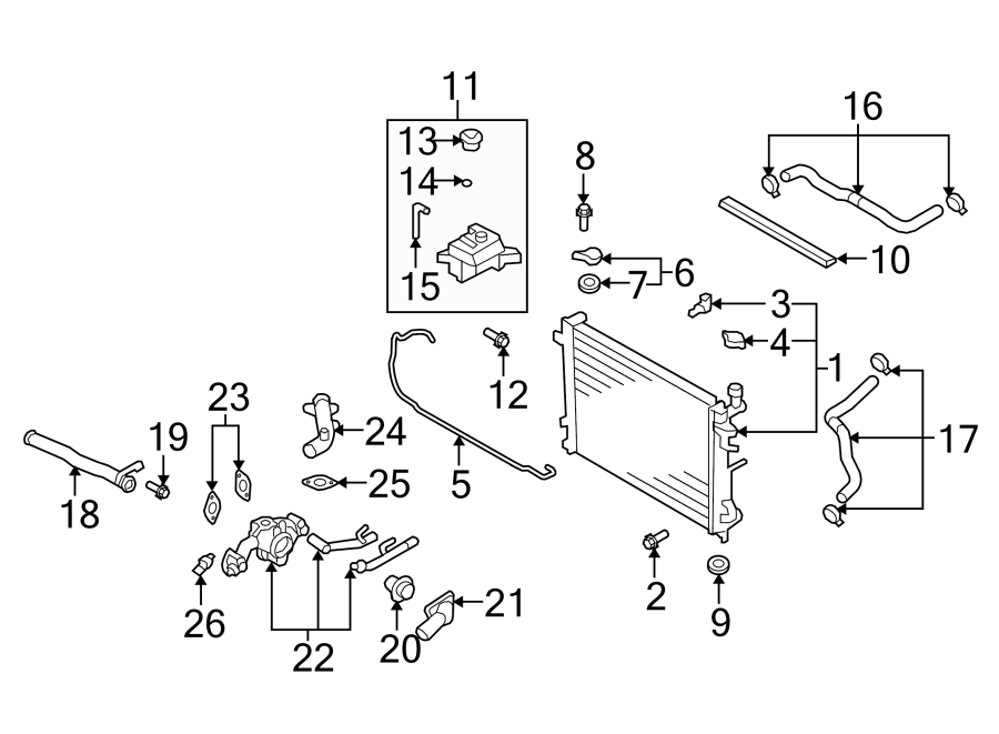 3RADIATOR & COMPONENTS.https://images.simplepart.com/images/parts/motor/fullsize/2450049.png