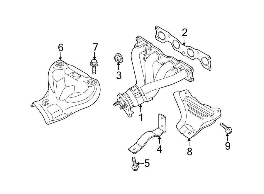 5EXHAUST SYSTEM. MANIFOLD.https://images.simplepart.com/images/parts/motor/fullsize/2450158.png