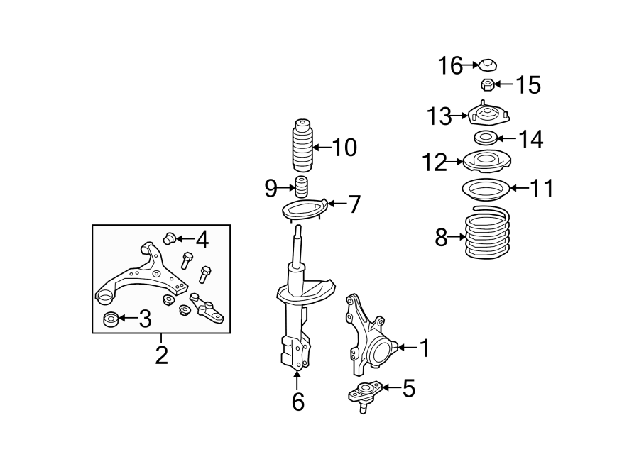 9FRONT SUSPENSION. SUSPENSION COMPONENTS.https://images.simplepart.com/images/parts/motor/fullsize/2450180.png