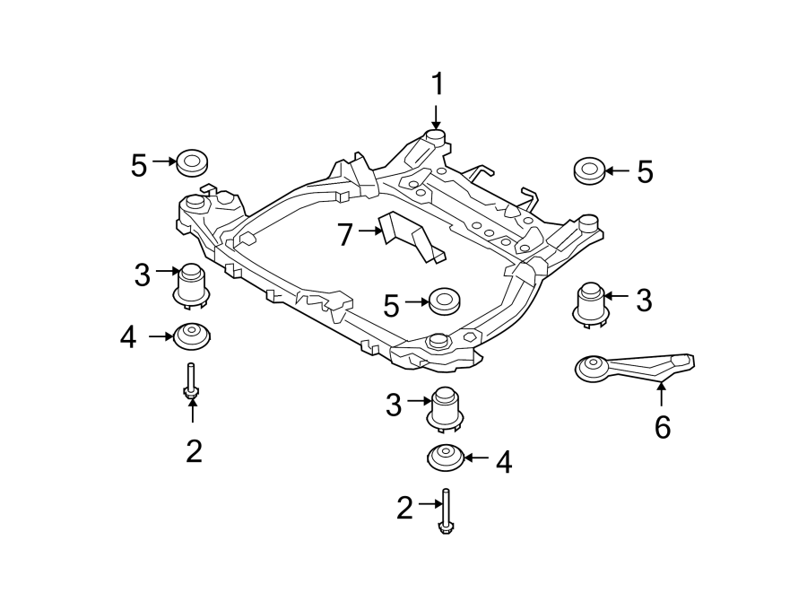 2FRONT SUSPENSION. SUSPENSION MOUNTING.https://images.simplepart.com/images/parts/motor/fullsize/2450195.png