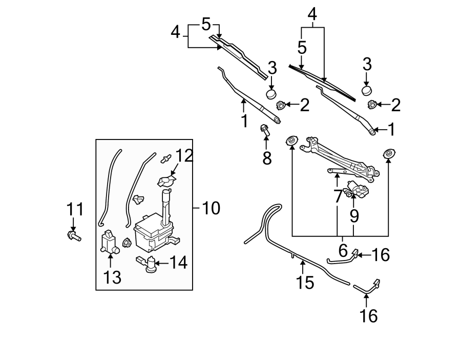 3WINDSHIELD. WIPER & WASHER COMPONENTS.https://images.simplepart.com/images/parts/motor/fullsize/2450230.png