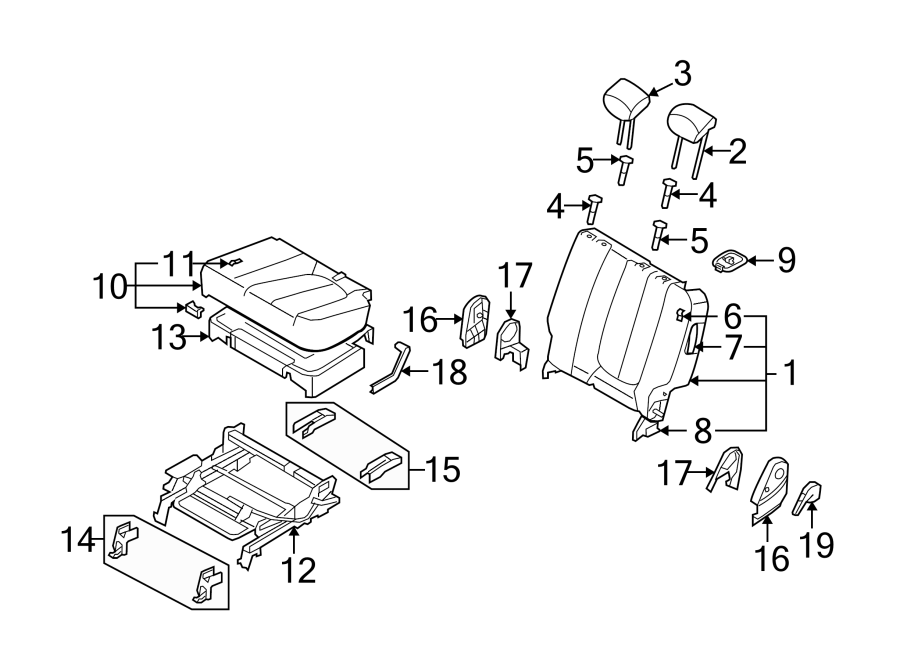 11SEATS & TRACKS. SECOND ROW SEATS.https://images.simplepart.com/images/parts/motor/fullsize/2450306.png