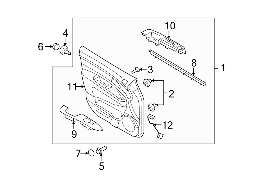 12FRONT DOOR. INTERIOR TRIM.https://images.simplepart.com/images/parts/motor/fullsize/2450387.png