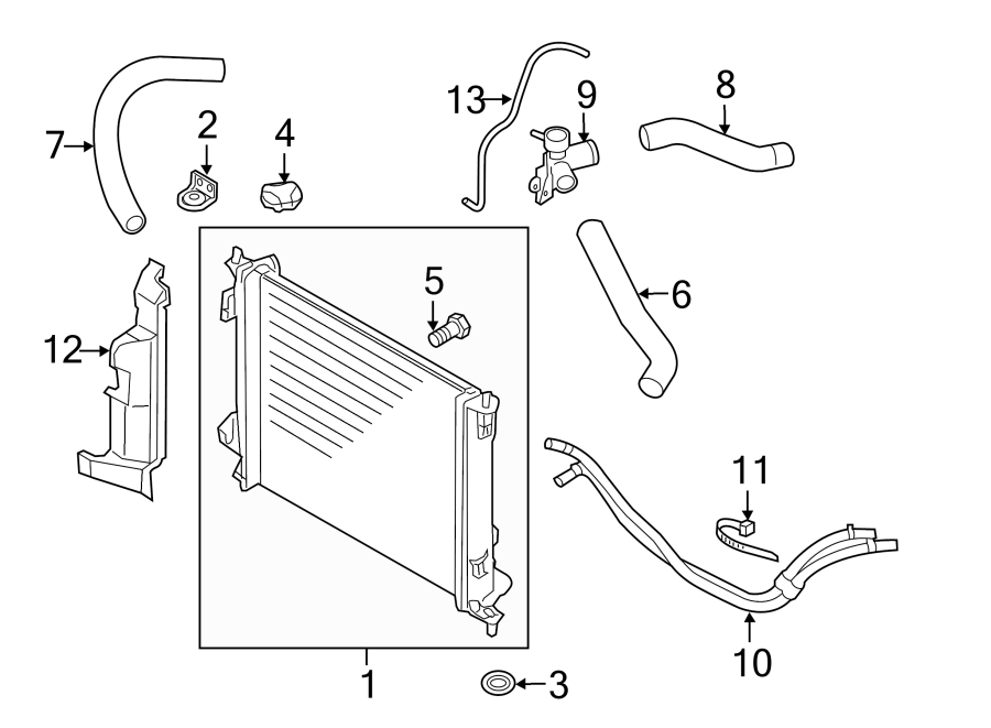 1RADIATOR & COMPONENTS.https://images.simplepart.com/images/parts/motor/fullsize/2455032.png