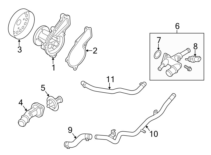 7WATER PUMP.https://images.simplepart.com/images/parts/motor/fullsize/2455067.png