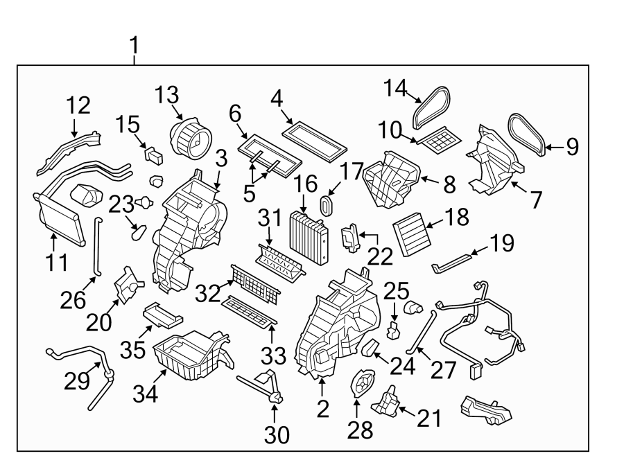 6AIR CONDITIONER & HEATER. EVAPORATOR & HEATER COMPONENTS.https://images.simplepart.com/images/parts/motor/fullsize/2455080.png