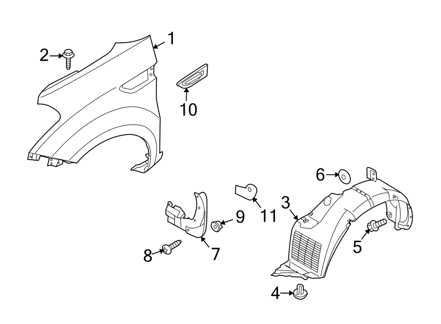 7EXTERIOR TRIM. FENDER & COMPONENTS.https://images.simplepart.com/images/parts/motor/fullsize/2455090.png