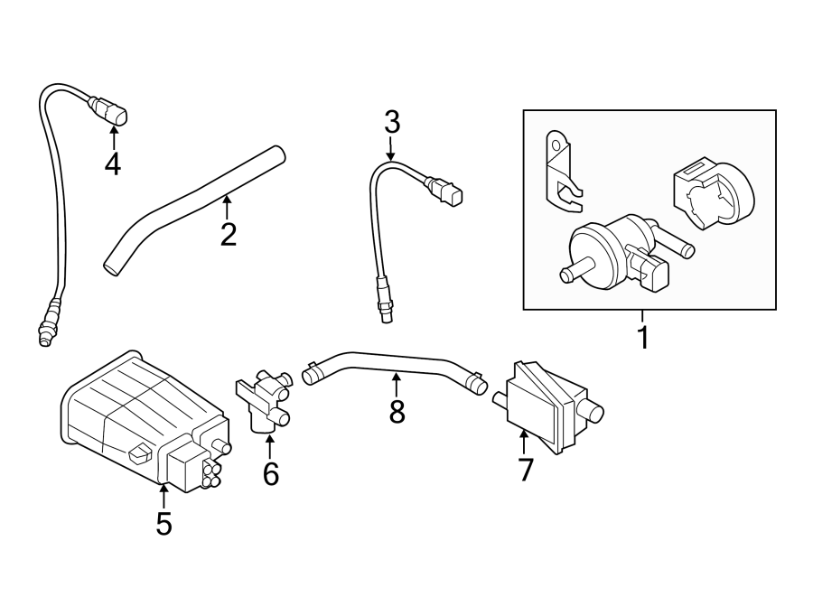 8EMISSION SYSTEM. EMISSION COMPONENTS.https://images.simplepart.com/images/parts/motor/fullsize/2455220.png