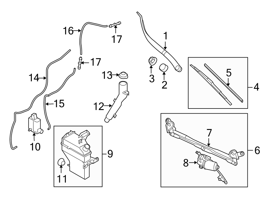 3WINDSHIELD. WIPER & WASHER COMPONENTS.https://images.simplepart.com/images/parts/motor/fullsize/2455300.png