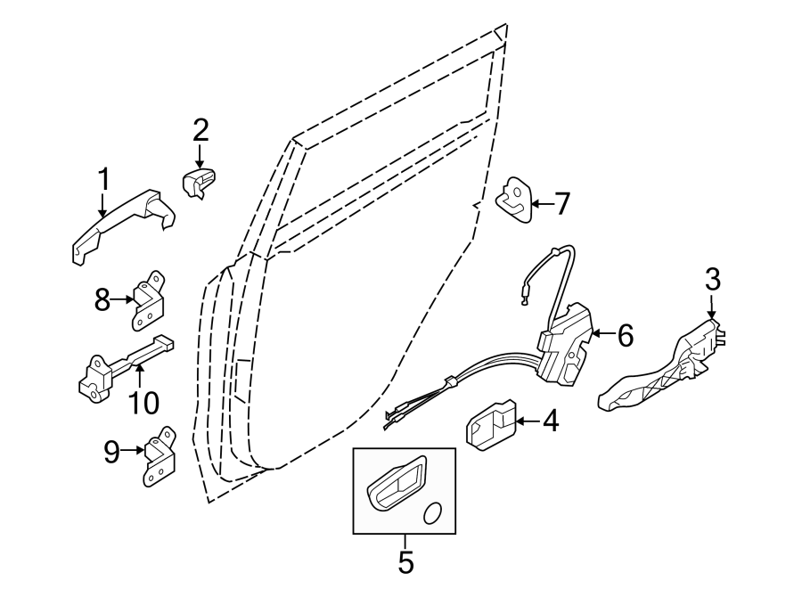 4REAR DOOR. LOCK & HARDWARE.https://images.simplepart.com/images/parts/motor/fullsize/2455497.png