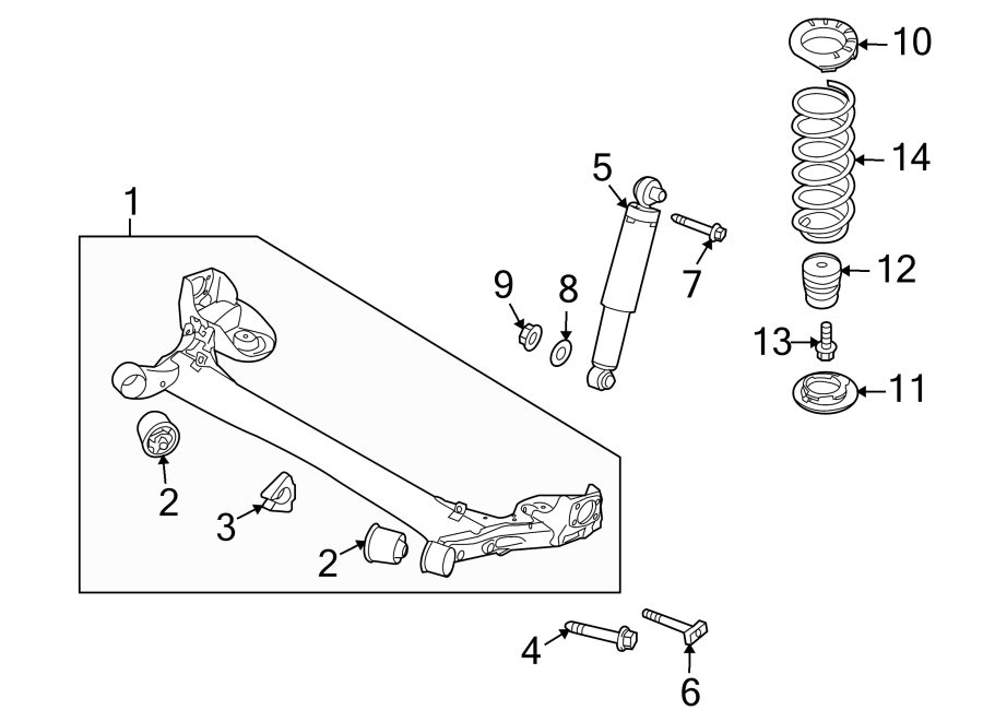 4REAR SUSPENSION. SUSPENSION COMPONENTS.https://images.simplepart.com/images/parts/motor/fullsize/2455545.png