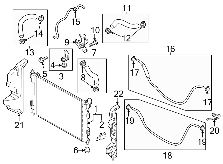 13RADIATOR & COMPONENTS.https://images.simplepart.com/images/parts/motor/fullsize/2457030.png