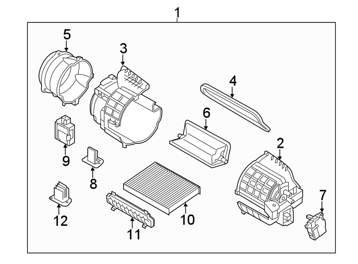 1AIR CONDITIONER & HEATER. CASE & COMPONENTS.https://images.simplepart.com/images/parts/motor/fullsize/2457082.png