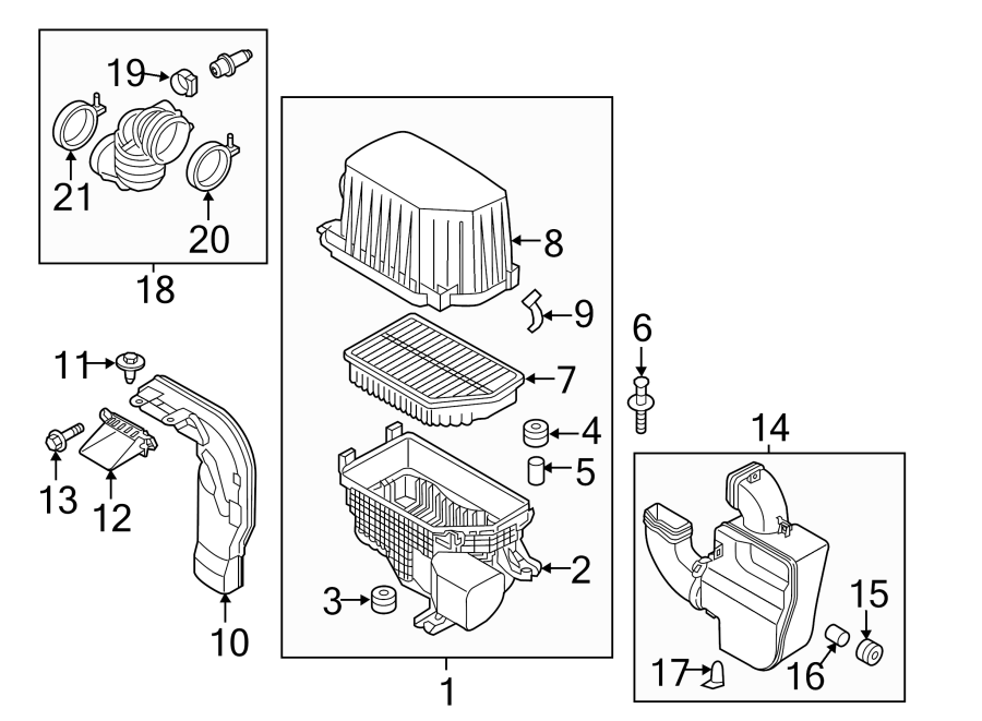 19ENGINE / TRANSAXLE. AIR INTAKE.https://images.simplepart.com/images/parts/motor/fullsize/2457165.png