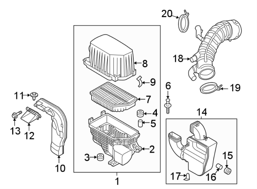 20ENGINE / TRANSAXLE. AIR INTAKE.https://images.simplepart.com/images/parts/motor/fullsize/2457166.png