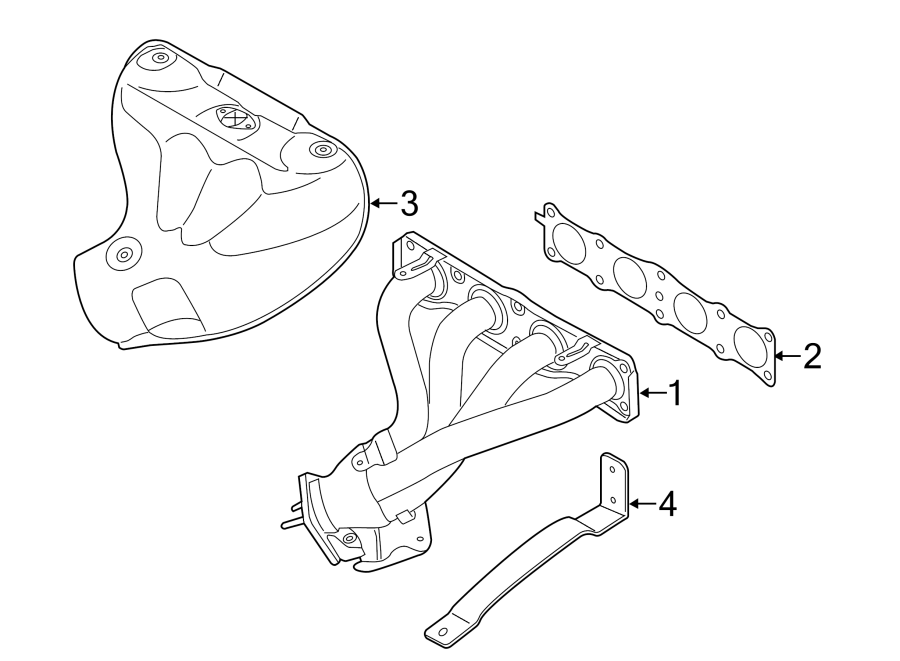 1EXHAUST SYSTEM. MANIFOLD.https://images.simplepart.com/images/parts/motor/fullsize/2457210.png