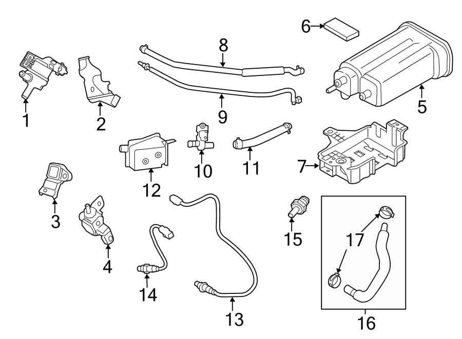 13EMISSION SYSTEM. EMISSION COMPONENTS.https://images.simplepart.com/images/parts/motor/fullsize/2457225.png