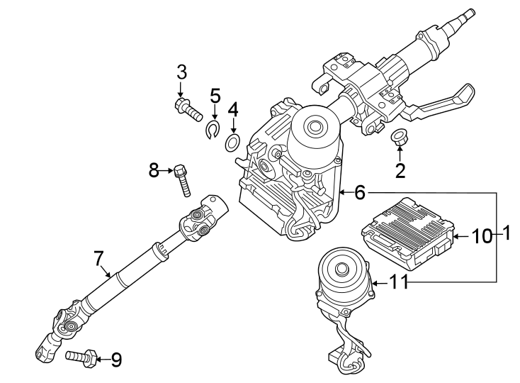 7STEERING COLUMN ASSEMBLY.https://images.simplepart.com/images/parts/motor/fullsize/2457275.png