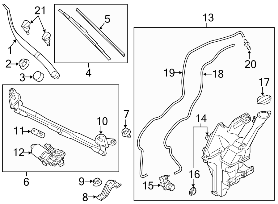 3WINDSHIELD. WIPER & WASHER COMPONENTS.https://images.simplepart.com/images/parts/motor/fullsize/2457295.png