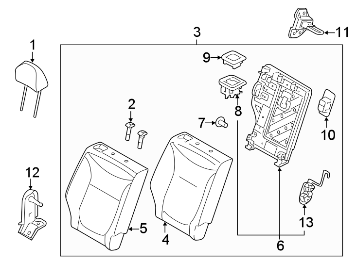 1SEATS & TRACKS. REAR SEAT COMPONENTS.https://images.simplepart.com/images/parts/motor/fullsize/2457395.png