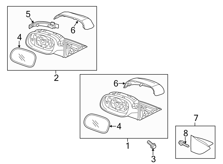 4FRONT DOOR. OUTSIDE MIRRORS.https://images.simplepart.com/images/parts/motor/fullsize/2457480.png