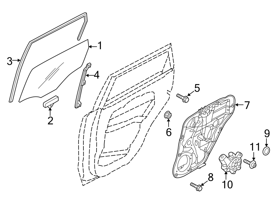 5REAR DOOR. GLASS & HARDWARE.https://images.simplepart.com/images/parts/motor/fullsize/2457510.png