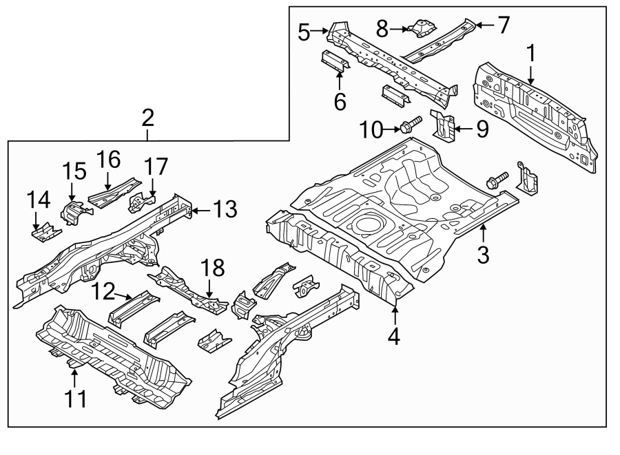 13REAR BODY & FLOOR. FLOOR & RAILS.https://images.simplepart.com/images/parts/motor/fullsize/2457575.png