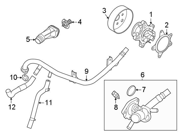 11WATER PUMP.https://images.simplepart.com/images/parts/motor/fullsize/2458080.png