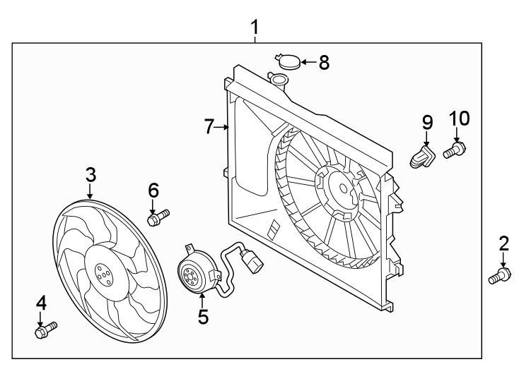 1COOLING FAN.https://images.simplepart.com/images/parts/motor/fullsize/2458095.png