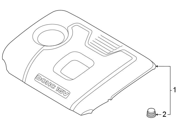 1ENGINE / TRANSAXLE. ENGINE APPEARANCE COVER.https://images.simplepart.com/images/parts/motor/fullsize/2458265.png