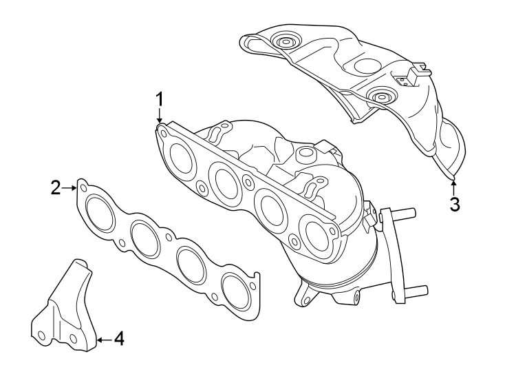 2EXHAUST SYSTEM. MANIFOLD.https://images.simplepart.com/images/parts/motor/fullsize/2458275.png