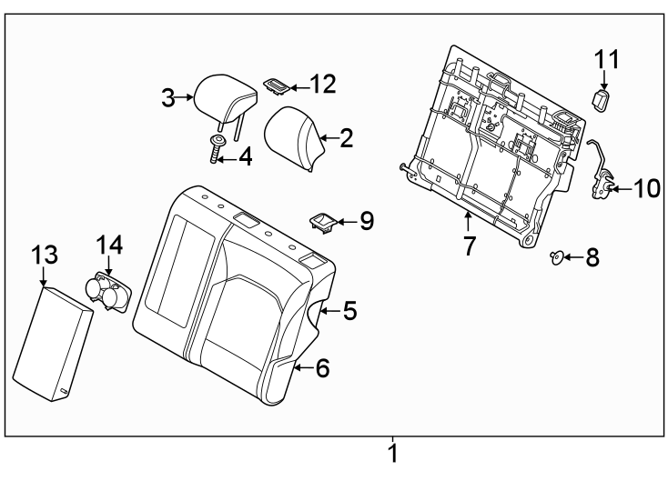 8SEATS & TRACKS. REAR SEAT COMPONENTS.https://images.simplepart.com/images/parts/motor/fullsize/2458465.png