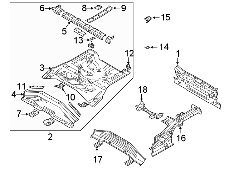 6REAR BODY & FLOOR. FLOOR & RAILS.https://images.simplepart.com/images/parts/motor/fullsize/2458655.png