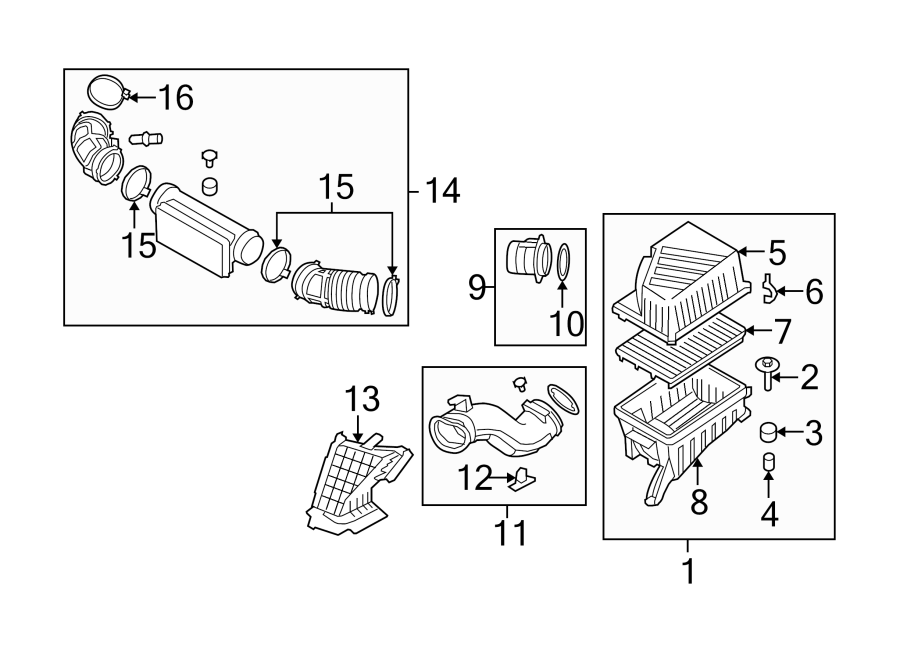 16AIR INTAKE.https://images.simplepart.com/images/parts/motor/fullsize/2460240.png