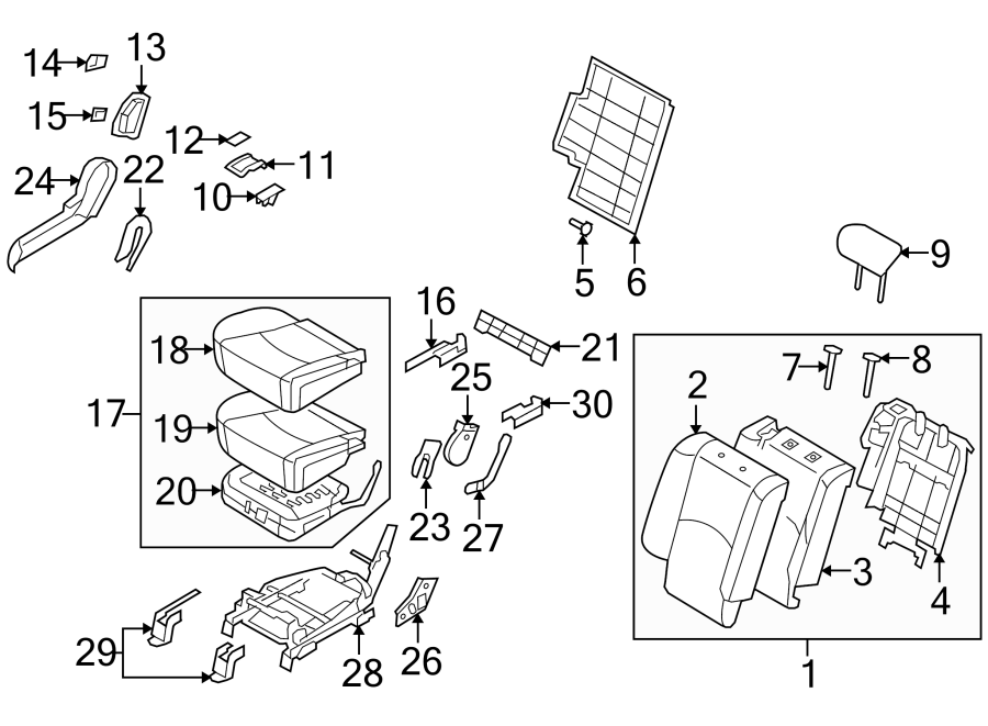 2SEATS & TRACKS. SECOND ROW SEATS.https://images.simplepart.com/images/parts/motor/fullsize/2460490.png