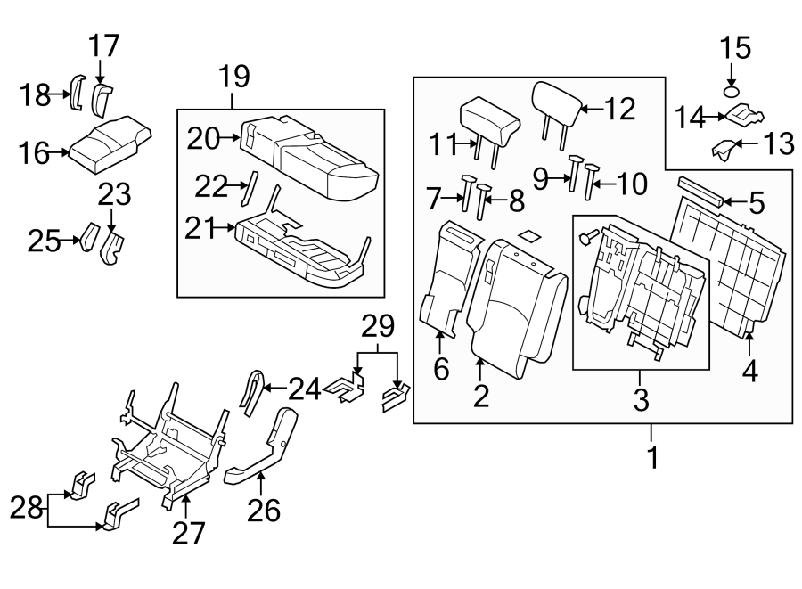 29SEATS & TRACKS. SECOND ROW SEATS.https://images.simplepart.com/images/parts/motor/fullsize/2460495.png