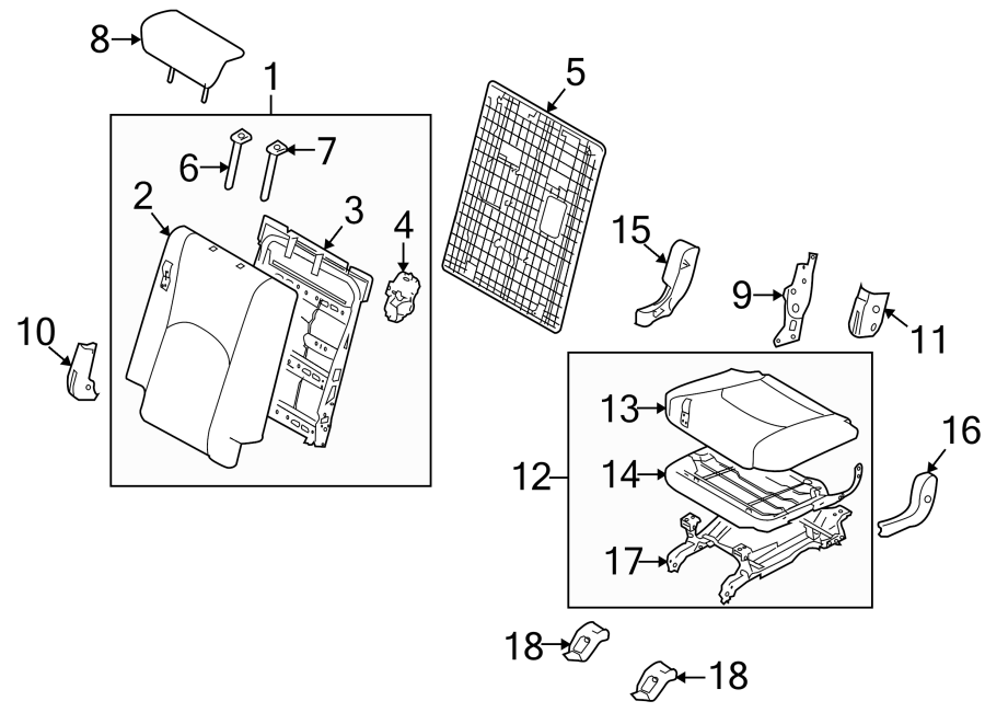 7SEATS & TRACKS. THIRD ROW SEATS.https://images.simplepart.com/images/parts/motor/fullsize/2460505.png