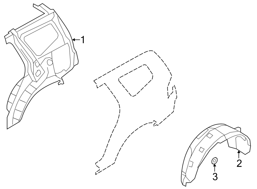 3QUARTER PANEL. INNER STRUCTURE.https://images.simplepart.com/images/parts/motor/fullsize/2460660.png