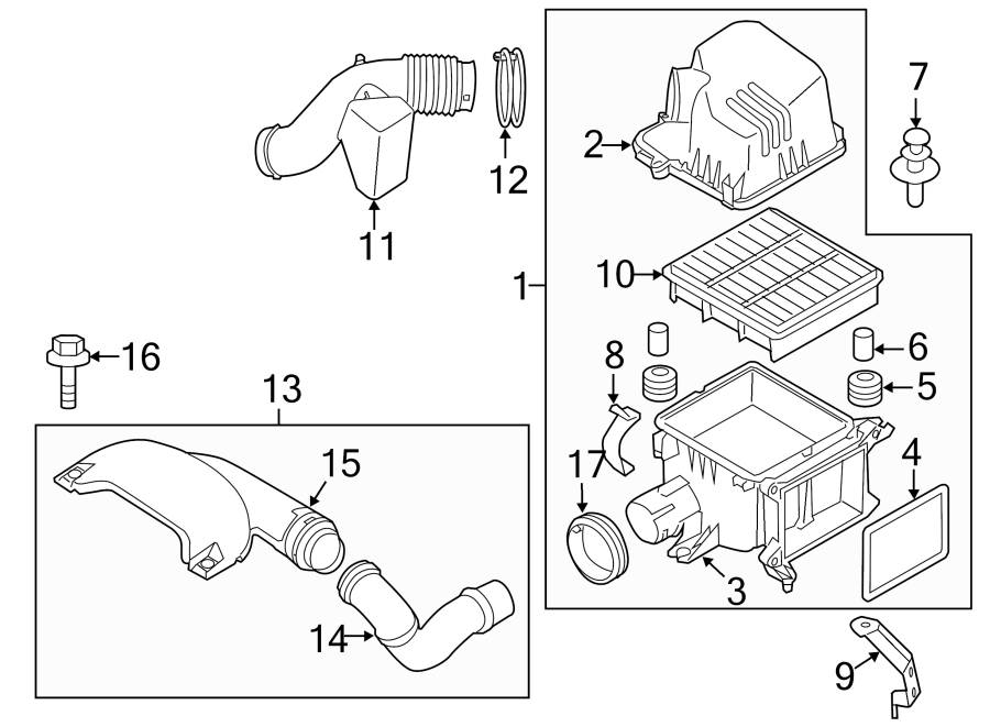 2ENGINE / TRANSAXLE. AIR INTAKE.https://images.simplepart.com/images/parts/motor/fullsize/2470180.png