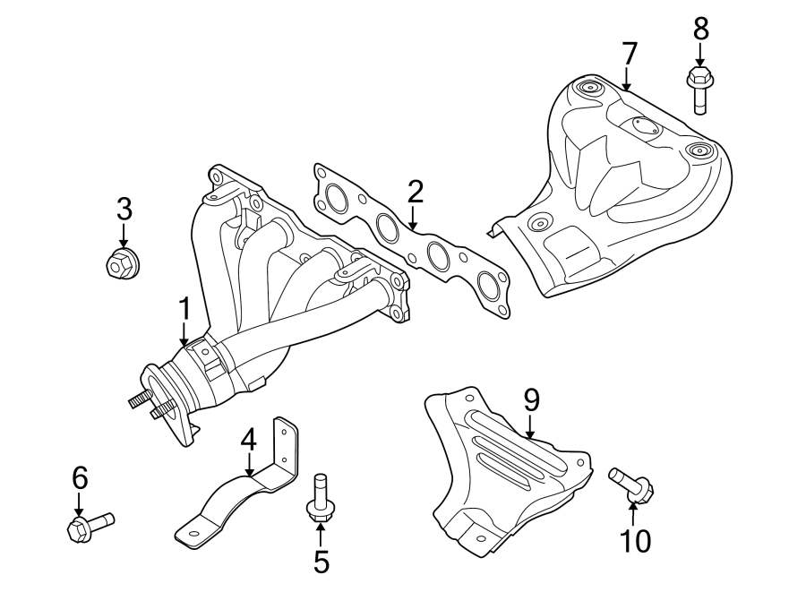 6EXHAUST SYSTEM. MANIFOLD.https://images.simplepart.com/images/parts/motor/fullsize/2470220.png