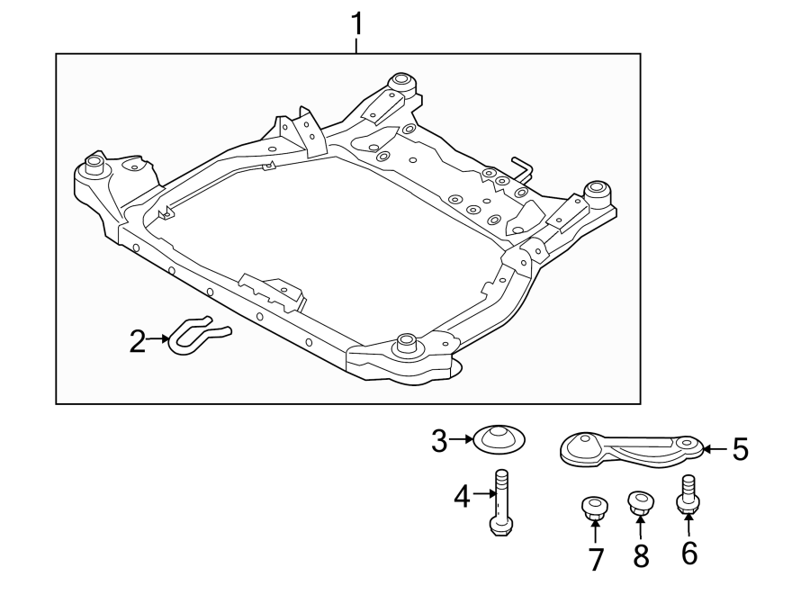 6FRONT SUSPENSION. SUSPENSION MOUNTING.https://images.simplepart.com/images/parts/motor/fullsize/2470295.png