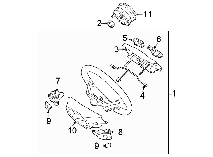 4Steering wheel & trim.https://images.simplepart.com/images/parts/motor/fullsize/2470326.png